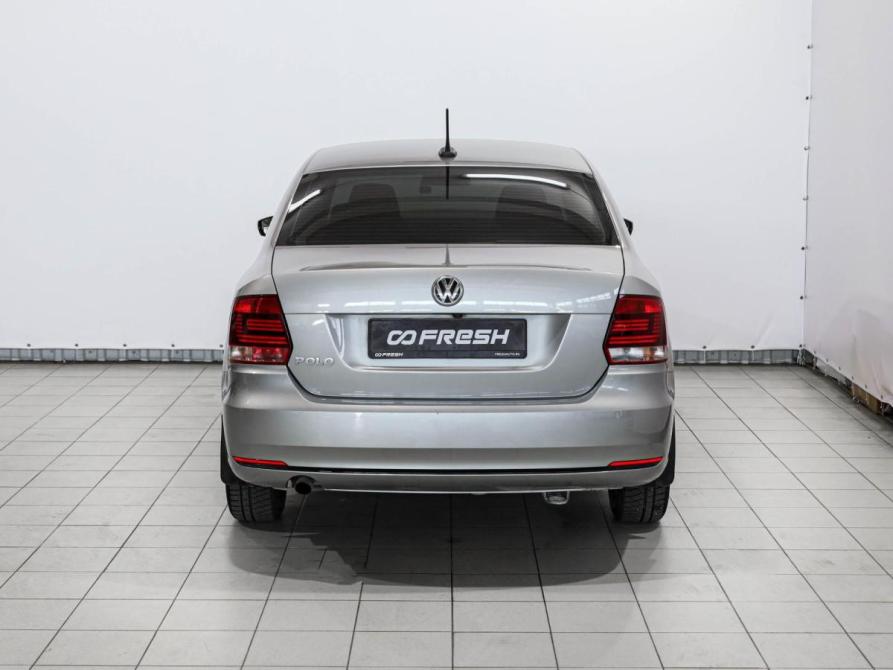 Volkswagen Polo V Рестайлинг Ростов-на-Дону  - изображение 4