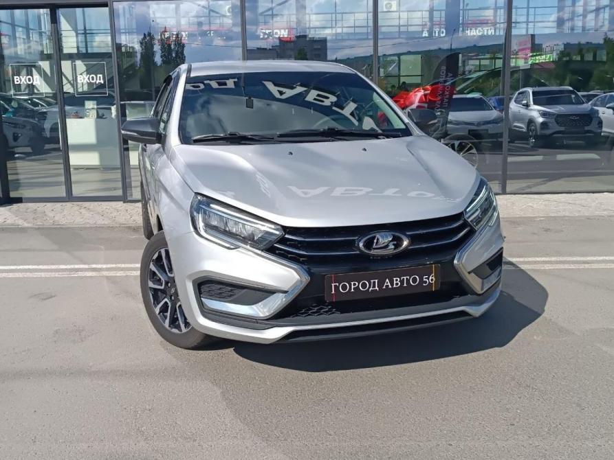Lada (ВАЗ) Vesta I Рестайлинг (NG) Оренбург  - изображение 3