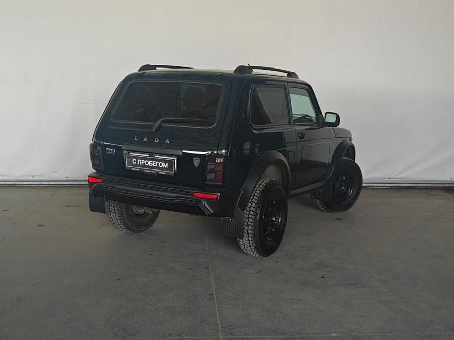 Lada (ВАЗ) Niva Legend Москва  - изображение 4