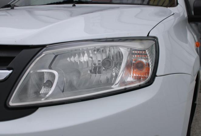 Lada (ВАЗ) Granta I с пробегом 2016 года, цена 600 000 рублей, 127840 км, лифтбек, Автокод Объявления