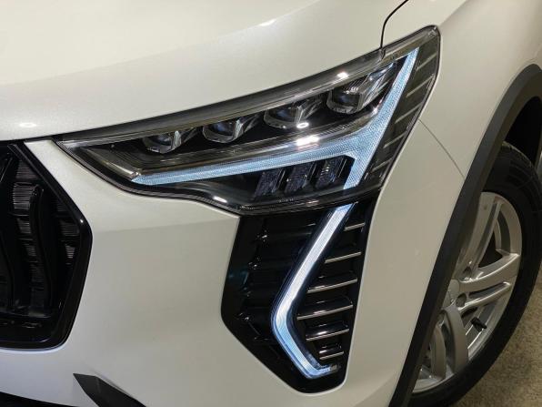 Haval Jolion I Рестайлинг с пробегом 2024 года, цена 2 200 000 рублей, 41729 км, внедорожник, Автокод Объявления