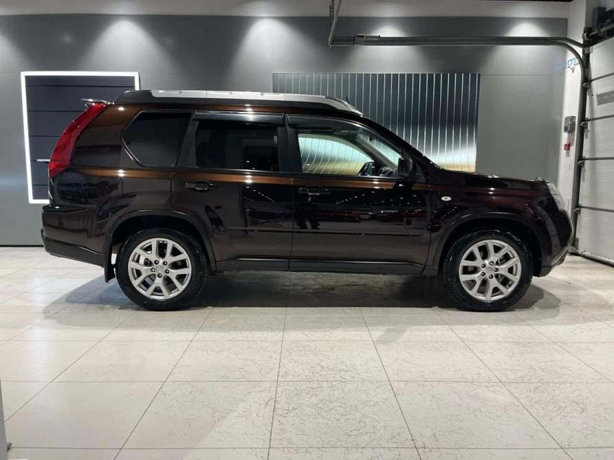 Nissan X-Trail II Рестайлинг Новосибирск  - изображение 6