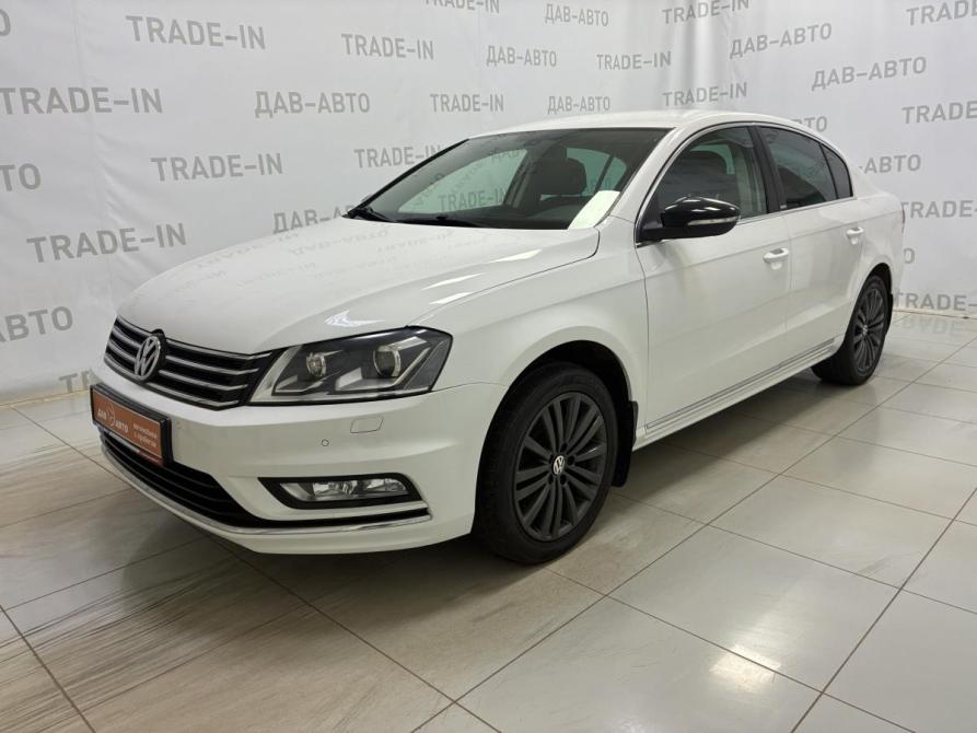 Volkswagen Passat B7 Пермь  - изображение 1