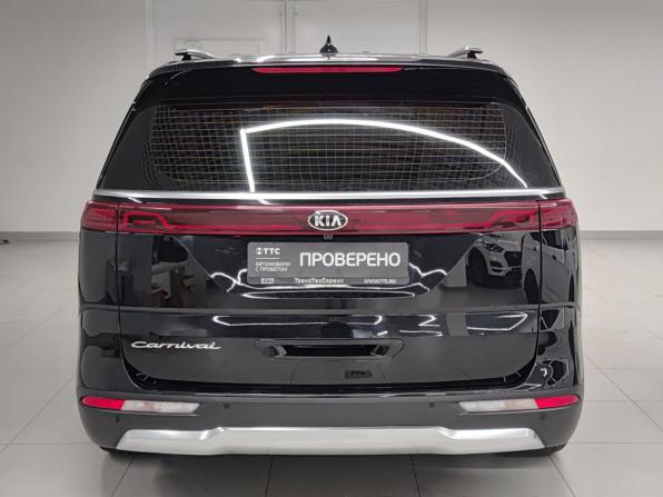 Kia Carnival IV с пробегом 2020 года, цена 3 903 000 рублей, 72000 км, минивэн, Автокод Объявления
