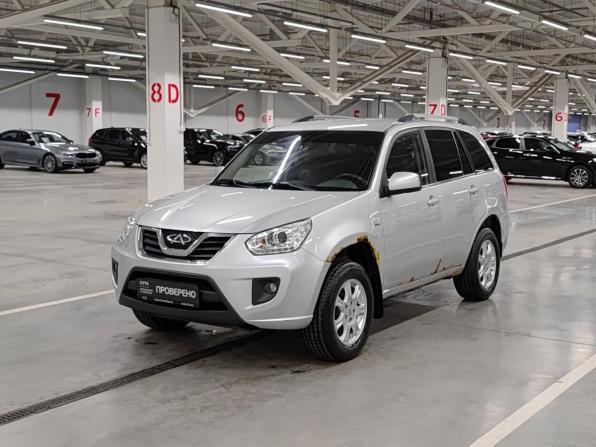 Chery Tiggo (T11) I Рестайлинг (FL) с пробегом 2014 года, цена 479 000 рублей, 111898 км, внедорожник, Автокод Объявления
