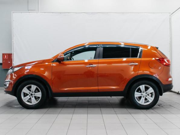Kia Sportage III с пробегом 2011 года, цена 1 250 000 рублей, 166117 км, внедорожник, Автокод Объявления