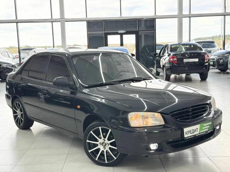 Hyundai Accent II Шахты  - изображение 3