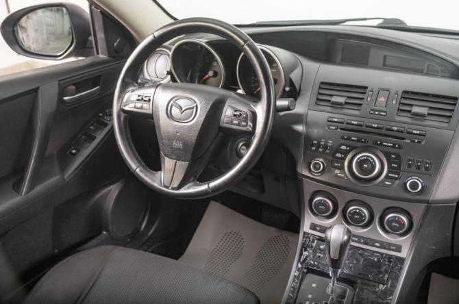 Mazda 3 II (BL) с пробегом 2011 года, цена 899 000 рублей, 182000 км, седан, Автокод Объявления