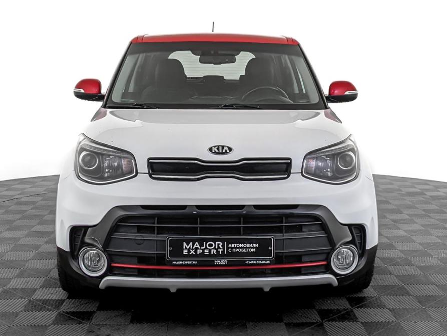Kia Soul II Рестайлинг Москва  - изображение 2