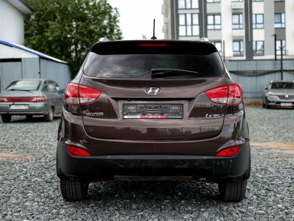 Hyundai ix35 I с пробегом 2013 года, цена 1 149 000 рублей, 163601 км, внедорожник, Автокод Объявления