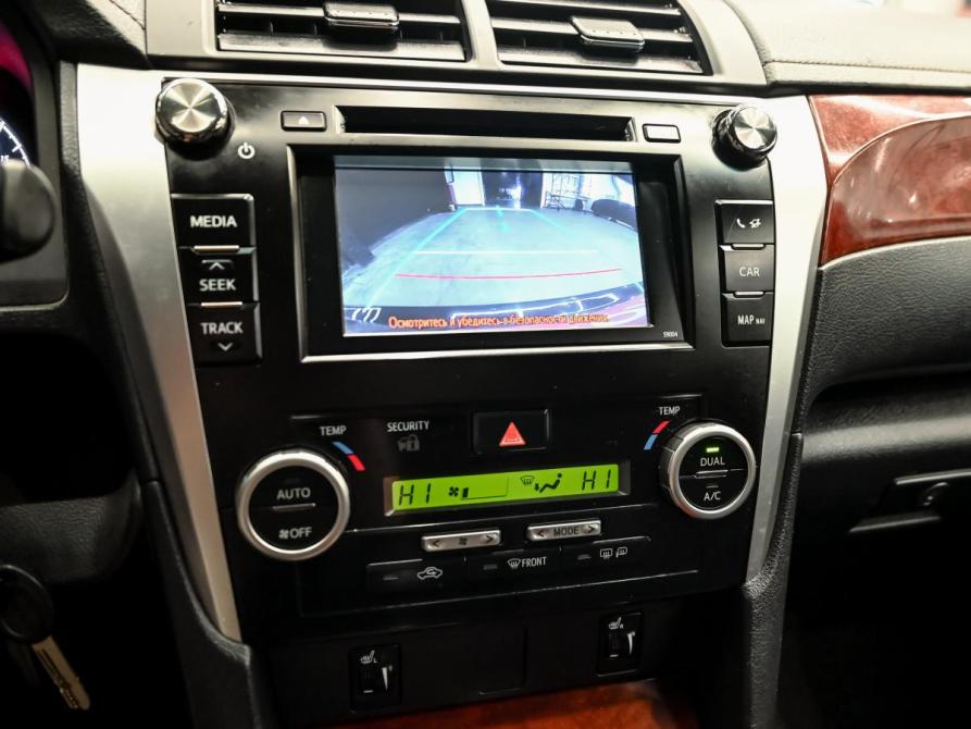 Toyota Camry VII (XV50) Екатеринбург  - изображение 14