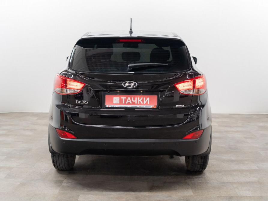 Hyundai ix35 I Рестайлинг Красноярск  - изображение 5