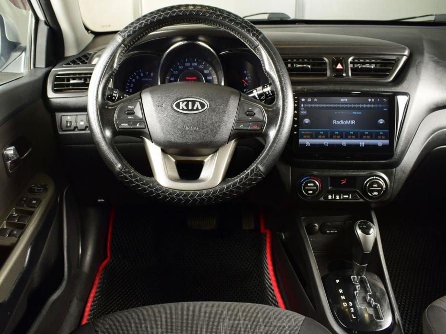 Kia Rio III Кемерово  - изображение 8