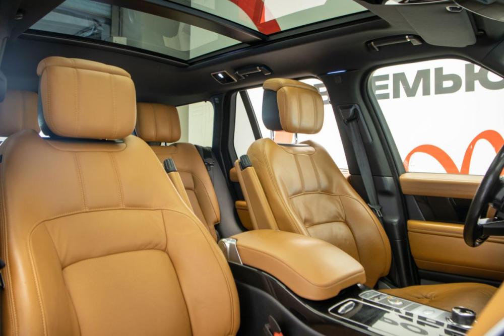Land Rover Range Rover IV Рестайлинг Москва  - изображение 29