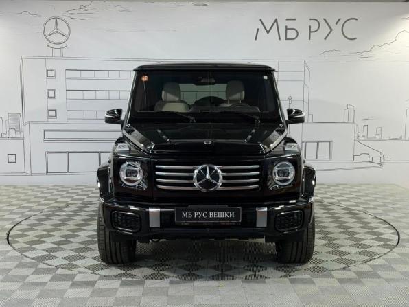 Mercedes-Benz G-Класс III (W465) Рестайлинг с пробегом 2024 года, цена 20 999 000 рублей, 50 км, внедорожник, Автокод Объявления