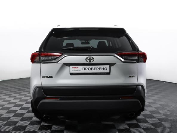 Toyota RAV4 V (XA50) с пробегом 2020 года, цена 3 625 000 рублей, 71735 км, внедорожник, Автокод Объявления