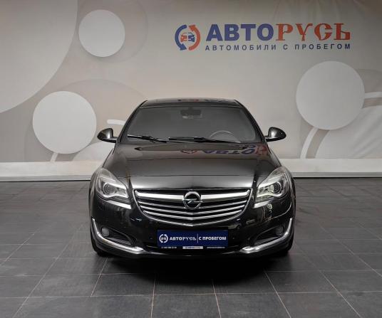 Opel Insignia I Рестайлинг с пробегом 2013 года, цена 1 650 000 рублей, 153741 км, седан, Автокод Объявления