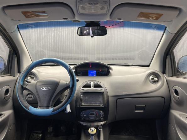 Chery IndiS (S18D) I с пробегом 2012 года, цена 300 000 рублей, 134000 км, хэтчбек, Автокод Объявления