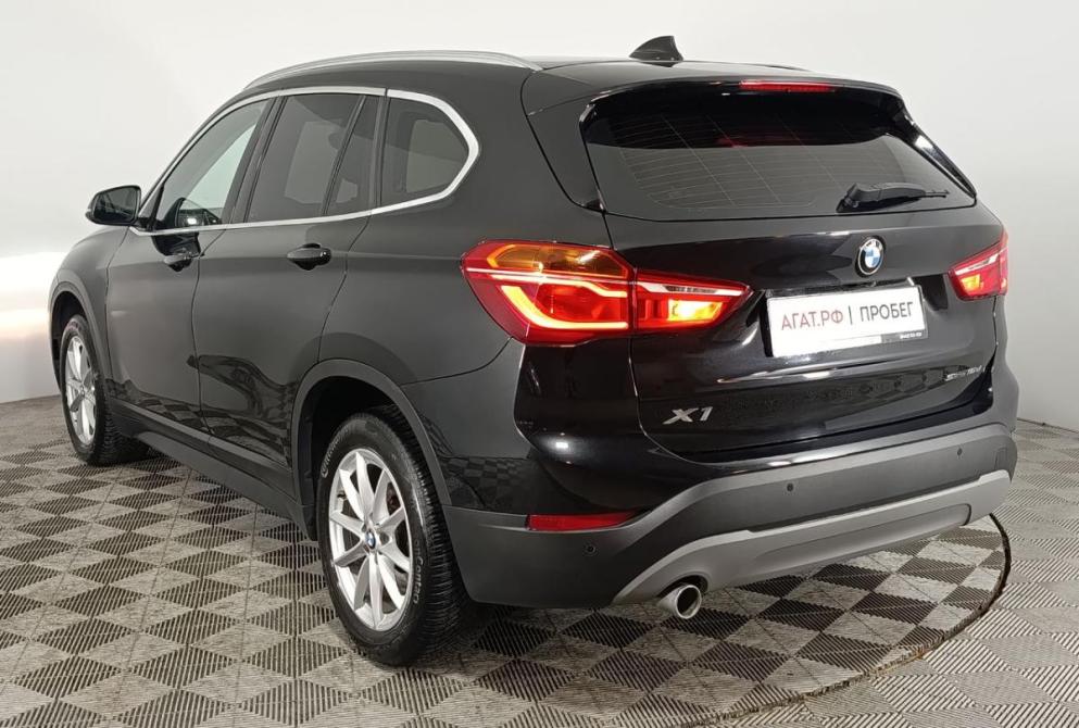 BMW X1 II (F48) Рестайлинг Волгоград  - изображение 5
