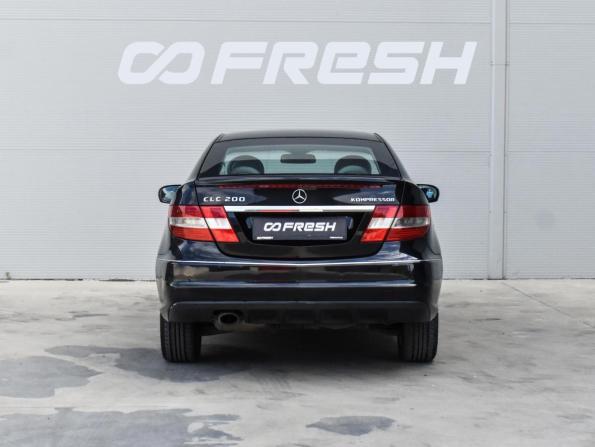 Mercedes-Benz CLC-Класс с пробегом 2008 года, цена 810 000 рублей, 281247 км, купе, Автокод Объявления