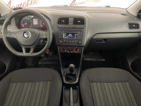 Volkswagen Polo V Рестайлинг с пробегом 2020 года, цена 1 130 000 рублей, 112747 км, седан, Автокод Объявления