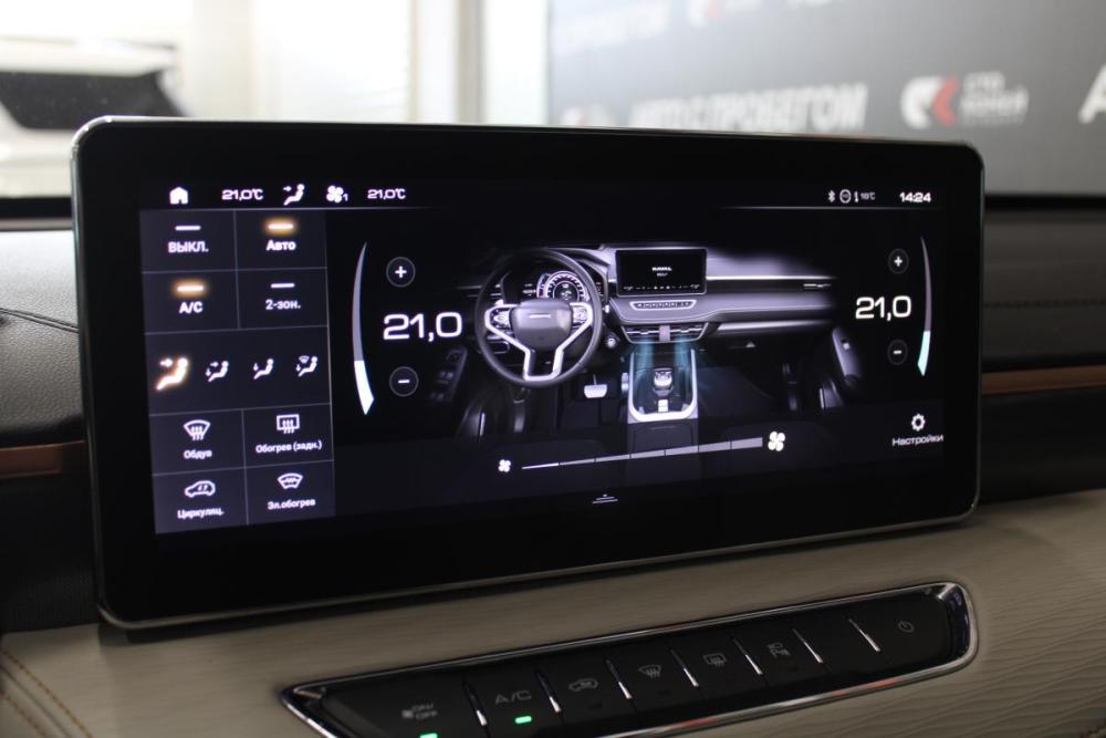 Haval Jolion I Рестайлинг Томск  - изображение 8
