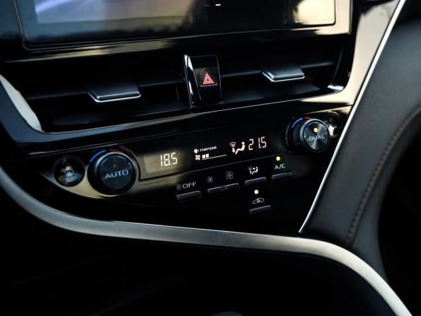 Toyota Camry VIII (XV70) Рестайлинг с пробегом 2022 года, цена 3 018 000 рублей, 79362 км, седан, Автокод Объявления