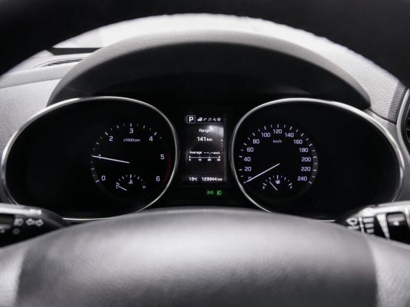 Hyundai Santa Fe III Рестайлинг с пробегом 2016 года, цена 2 285 000 рублей, 129900 км, внедорожник, Автокод Объявления