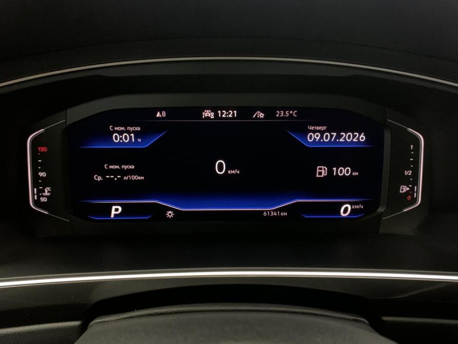 Volkswagen Tiguan II Рестайлинг Москва  - изображение 14