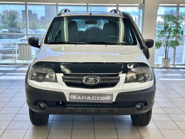 Lada (ВАЗ) Niva с пробегом 2020 года, цена 850 000 рублей, 101000 км, внедорожник, Автокод Объявления