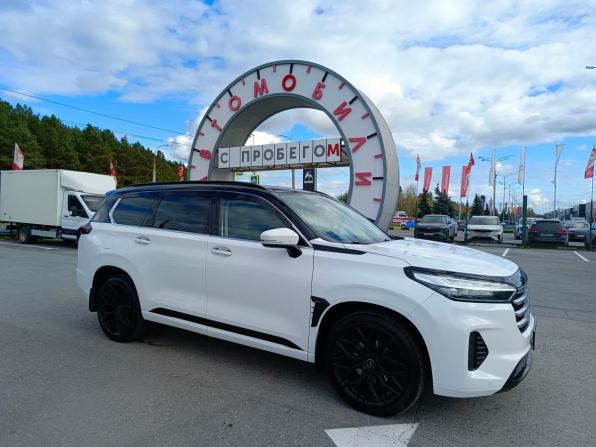 Exeed VX I с пробегом 2022 года, цена 2 544 995 рублей, 83547 км, внедорожник, Автокод Объявления