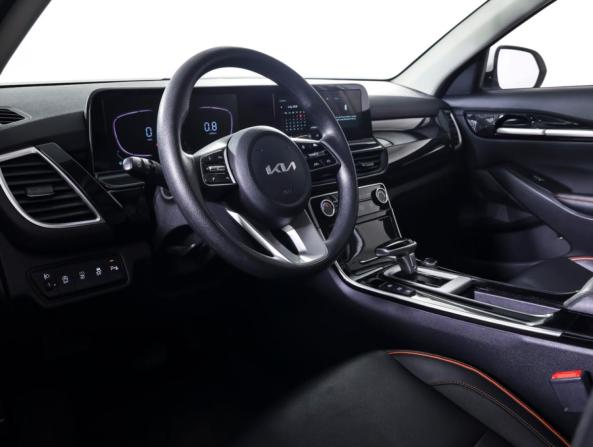 Kia Seltos I Рестайлинг с пробегом 2024 года, цена 2 112 000 рублей, 31019 км, внедорожник, Автокод Объявления