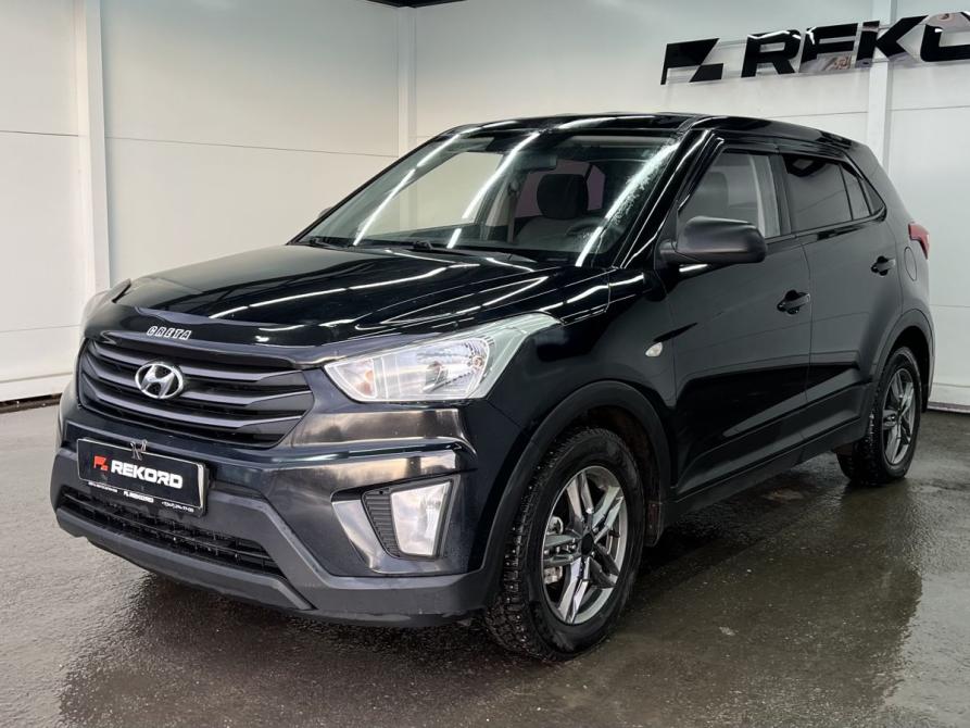 Hyundai Creta I Уфа  - изображение 3