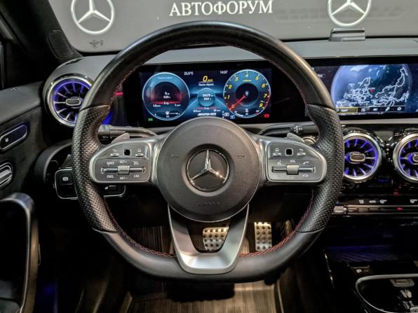 Mercedes-Benz A-Класс AMG II (W177) с пробегом 2021 года, цена 3 850 000 рублей, 59099 км, седан, Автокод Объявления