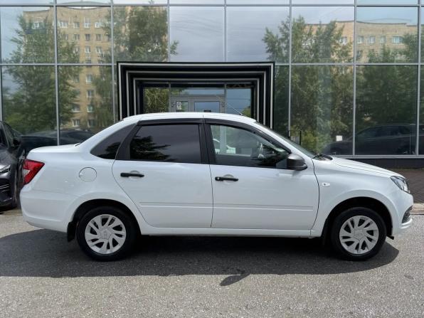 Lada (ВАЗ) Granta I Рестайлинг с пробегом 2026 года, цена 799 000 рублей, 6081 км, седан, Автокод Объявления