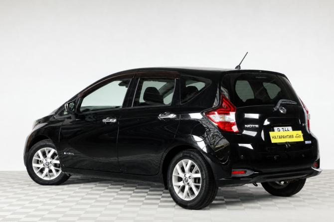 Nissan Note II Рестайлинг с пробегом 2019 года, цена 1 549 000 рублей, 58404 км, хэтчбек, Автокод Объявления