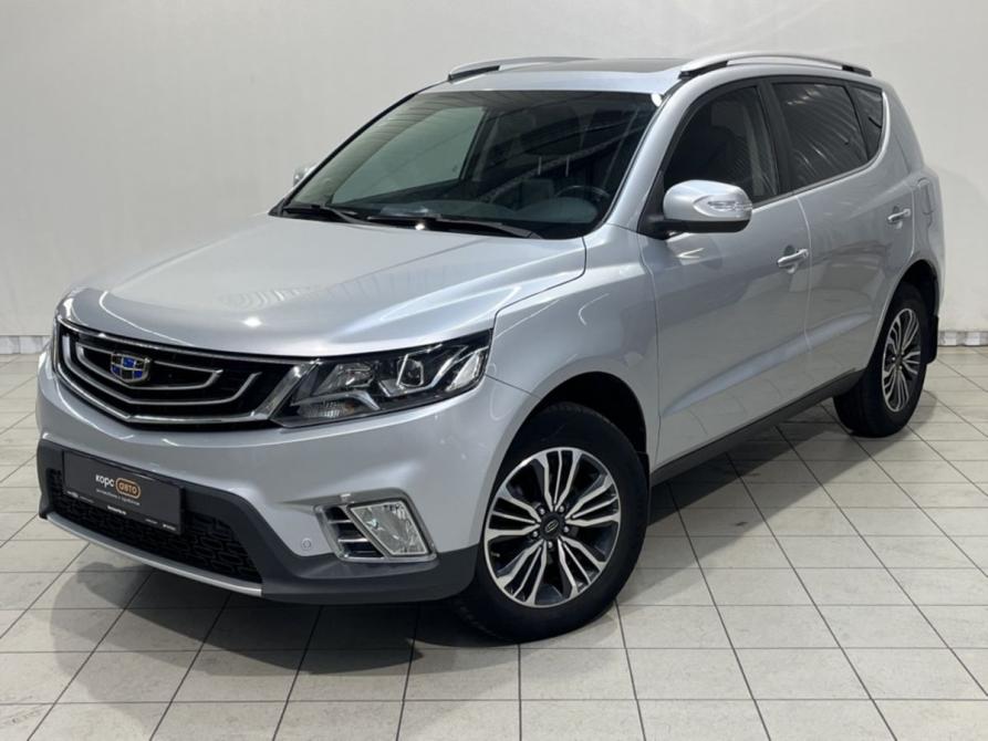 Geely Emgrand X7 I Рестайлинг 2 Курск  - изображение 1