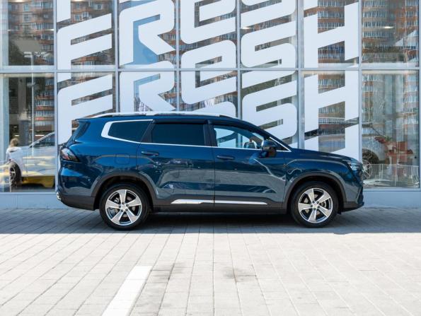 Geely Okavango I Рестайлинг с пробегом 2024 года, цена 2 703 000 рублей, 55455 км, внедорожник, Автокод Объявления