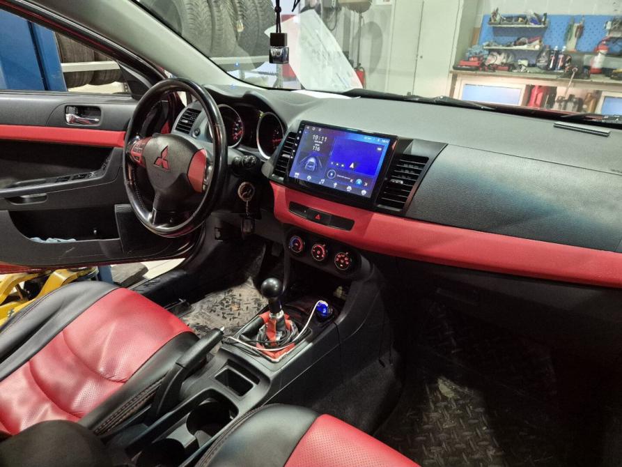 Mitsubishi Lancer X Санкт-Петербург  - изображение 4