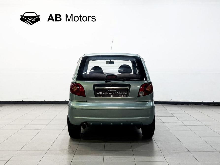 Daewoo Matiz II Белгород  - изображение 4