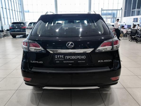 Lexus RX III Рестайлинг с пробегом 2014 года, цена 2 299 000 рублей, 245311 км, внедорожник, Автокод Объявления