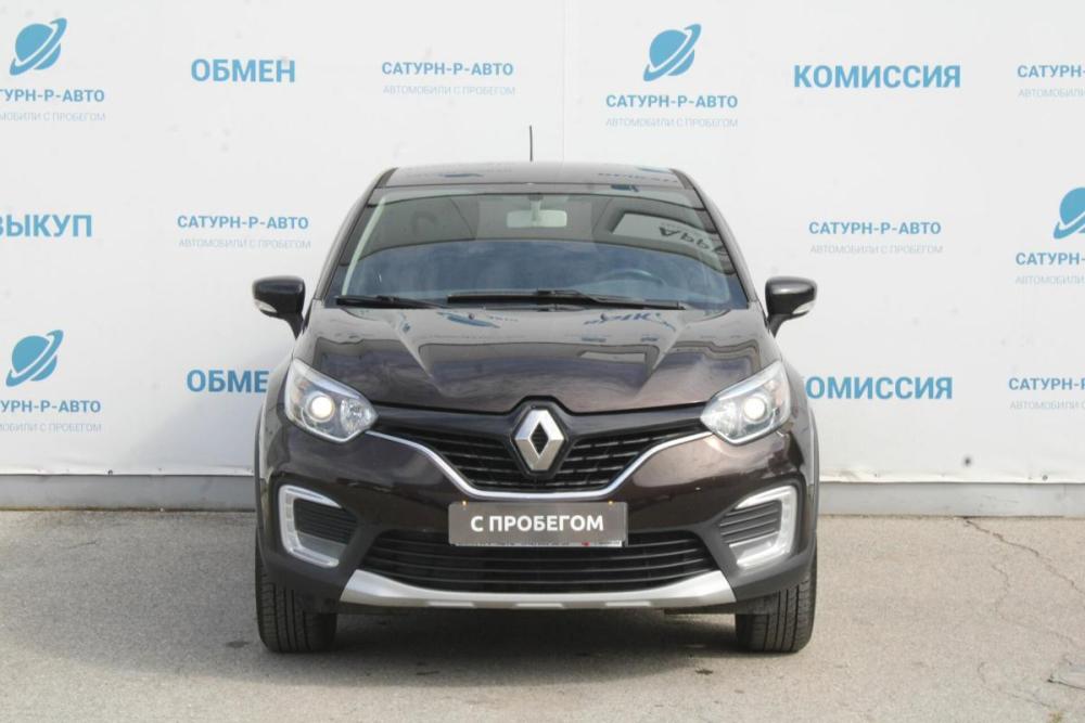 Renault Kaptur I Пермь  - изображение 2