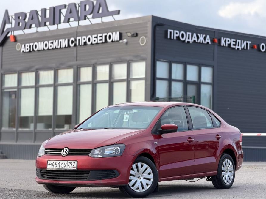 Volkswagen Polo V Волгоград  - изображение 1