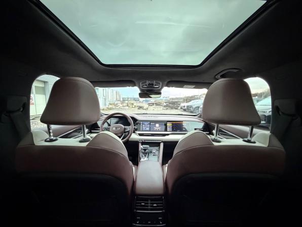 Geely Monjaro I с пробегом 2023 года, цена 2 895 000 рублей, 78000 км, внедорожник, Автокод Объявления