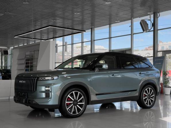 Jaecoo J7 I с пробегом 2023 года, цена 2 249 900 рублей, 80000 км, внедорожник, Автокод Объявления