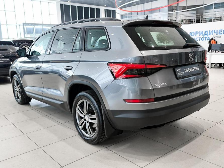 Skoda Kodiaq I Казань  - изображение 8