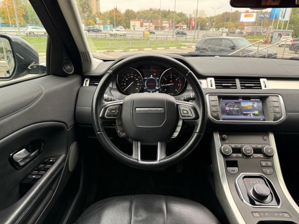 Land Rover Range Rover Evoque I Рестайлинг с пробегом 2017 года, цена 2 350 000 рублей, 116773 км, внедорожник, Автокод Объявления