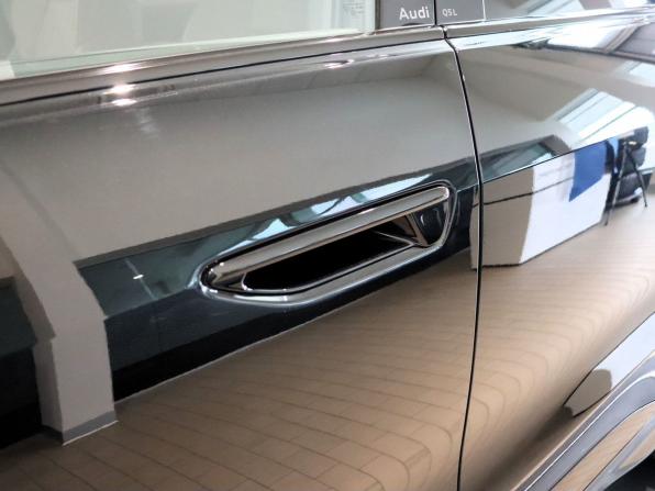 Audi Q5 III (GU) с пробегом 2026 года, цена 6 900 000 рублей, 70 км, внедорожник, Автокод Объявления