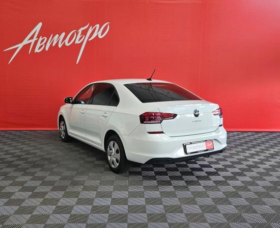 Volkswagen Polo VI с пробегом 2021 года, цена 1 519 000 рублей, 80961 км, лифтбек, Автокод Объявления
