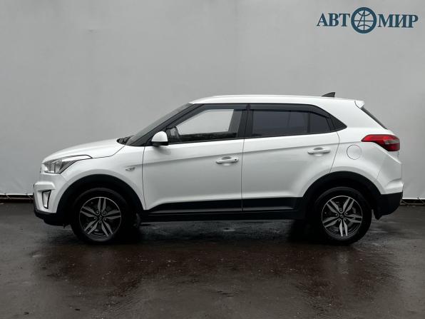 Hyundai Creta I с пробегом 2016 года, цена 1 320 000 рублей, 188847 км, внедорожник, Автокод Объявления